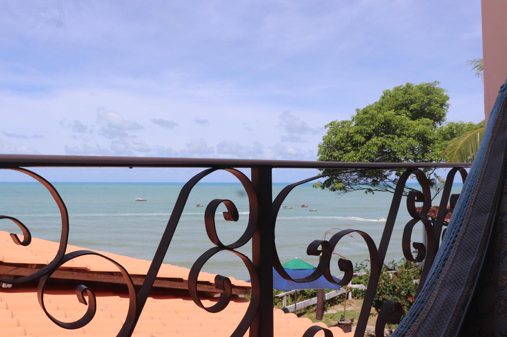 Pousada Marajoara - Pipa Praia de Pipa Bagian luar foto