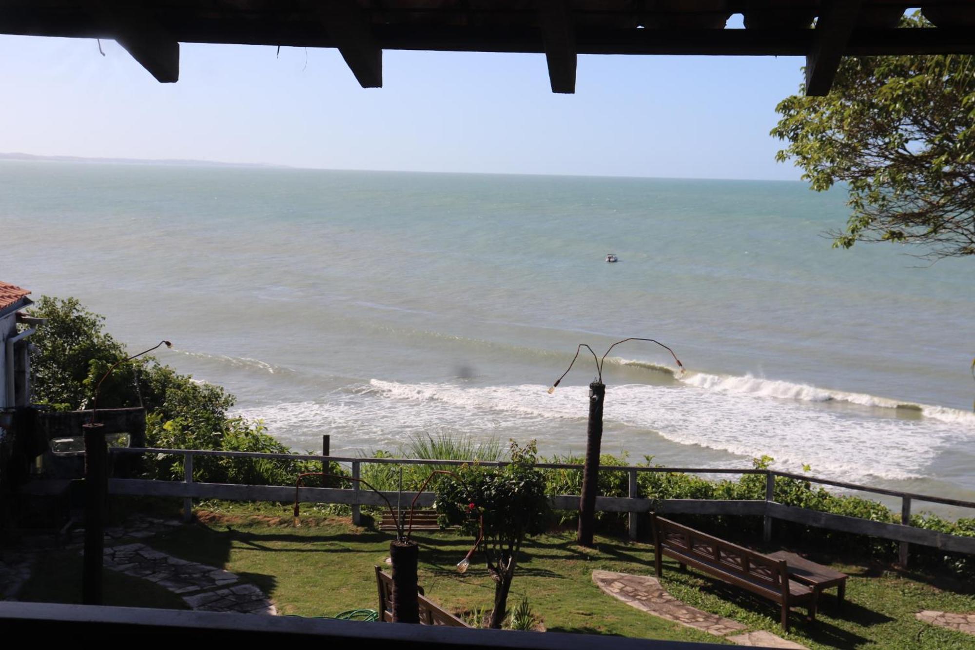 Pousada Marajoara - Pipa Praia de Pipa Bagian luar foto