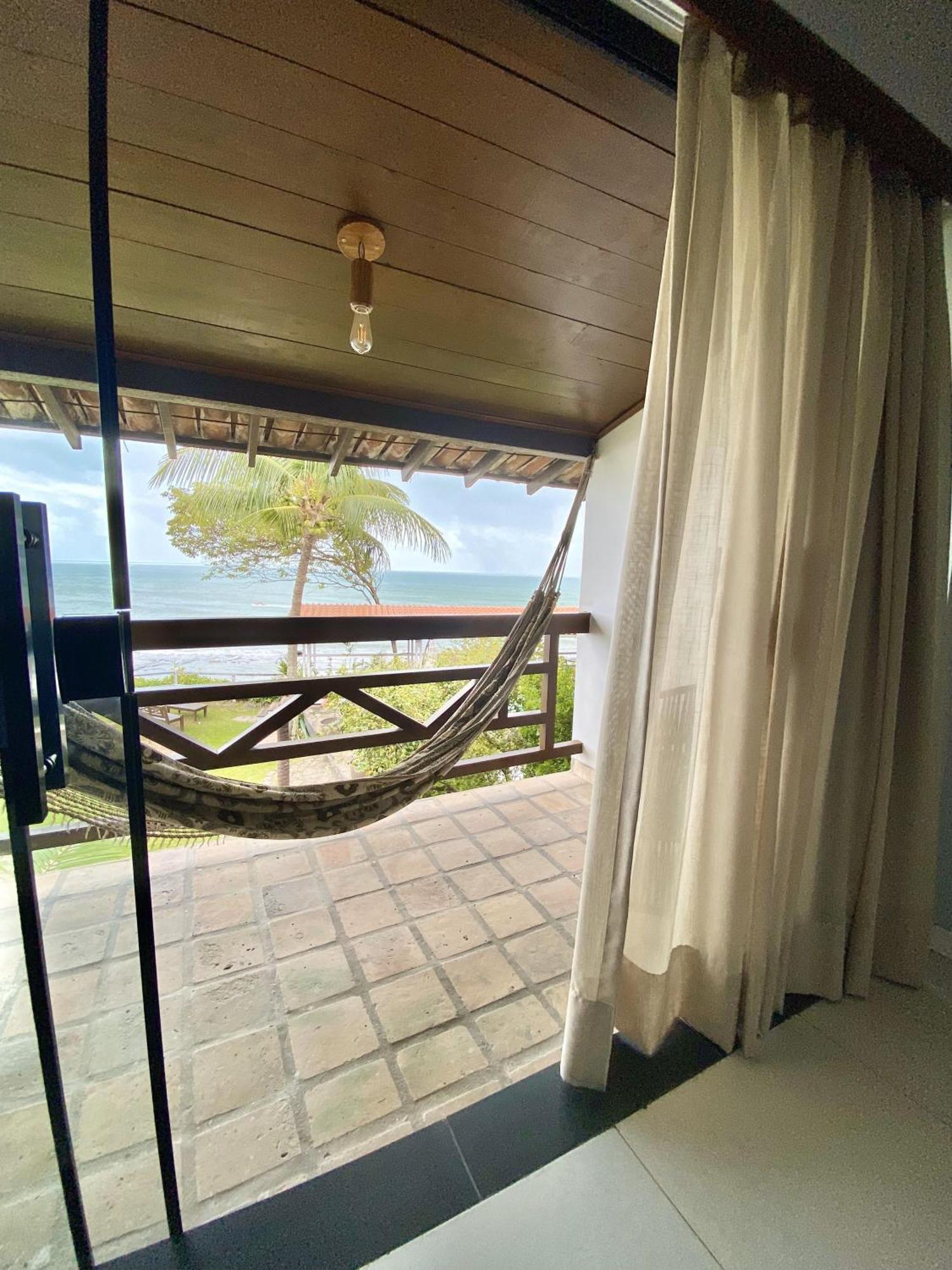 Pousada Marajoara - Pipa Praia de Pipa Bagian luar foto
