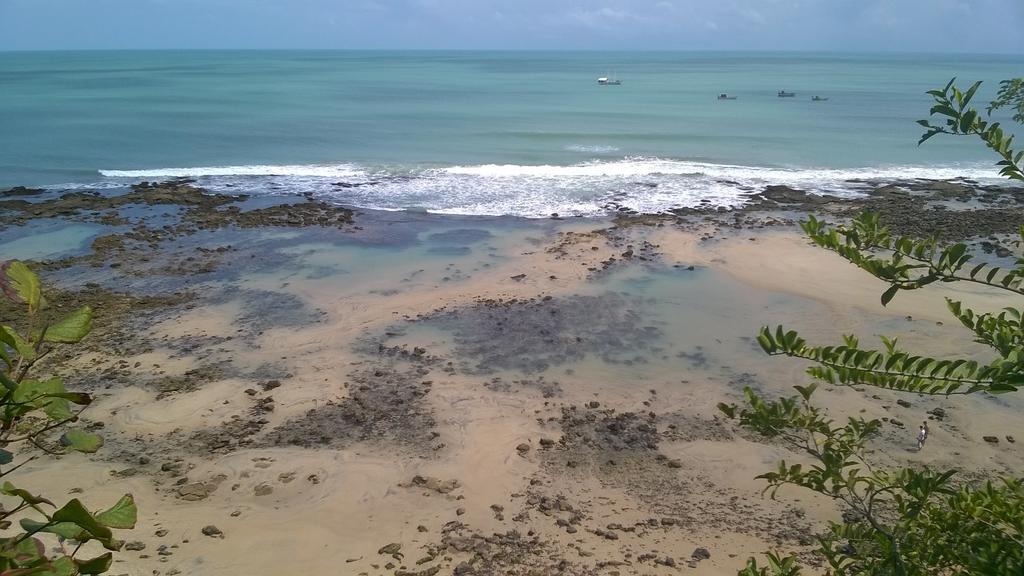 Pousada Marajoara - Pipa Praia de Pipa Bagian luar foto