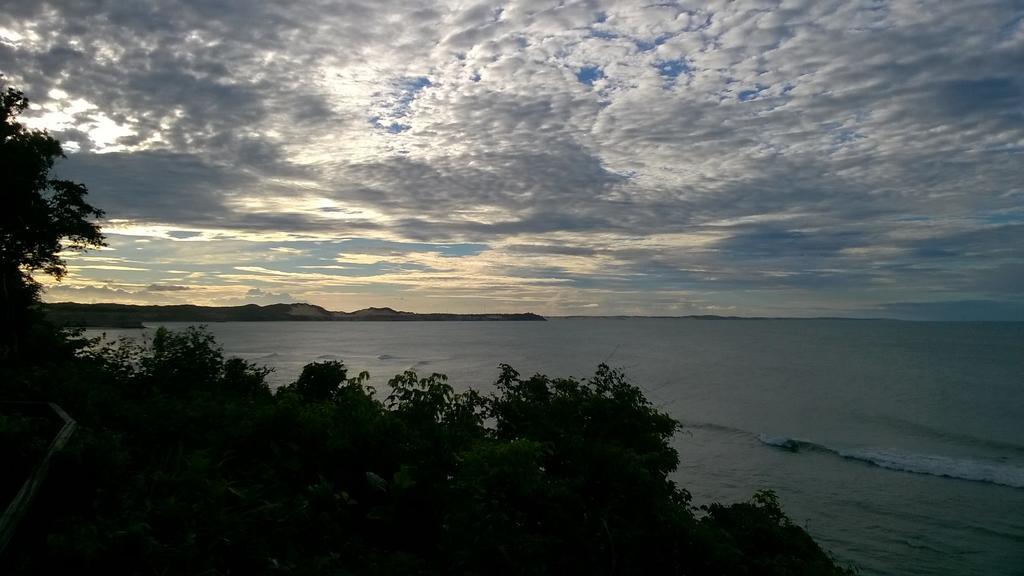 Pousada Marajoara - Pipa Praia de Pipa Bagian luar foto