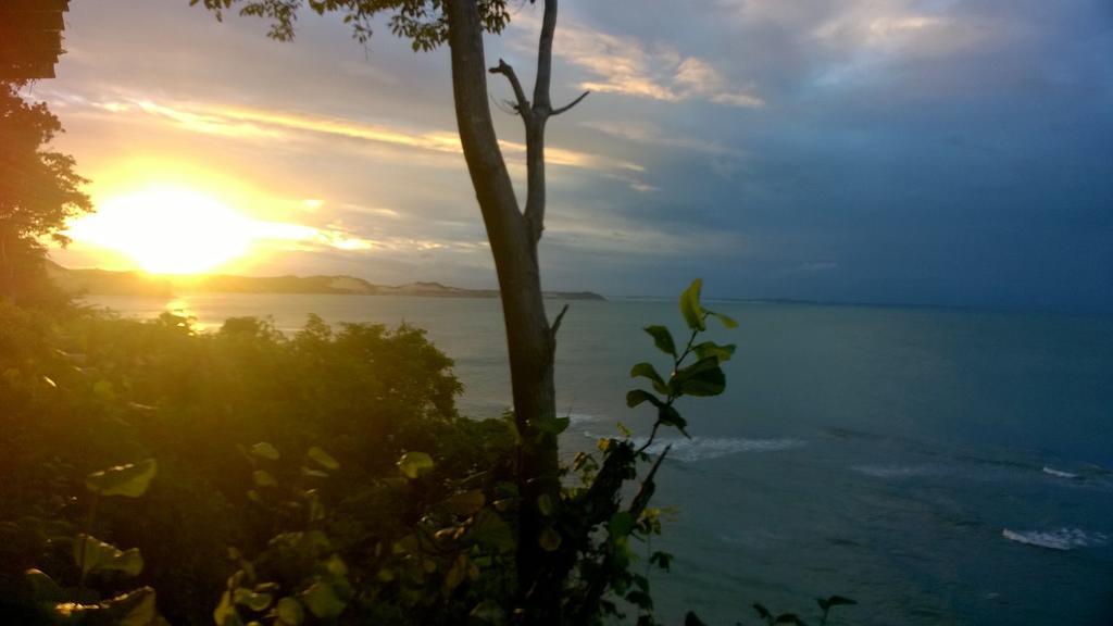 Pousada Marajoara - Pipa Praia de Pipa Bagian luar foto