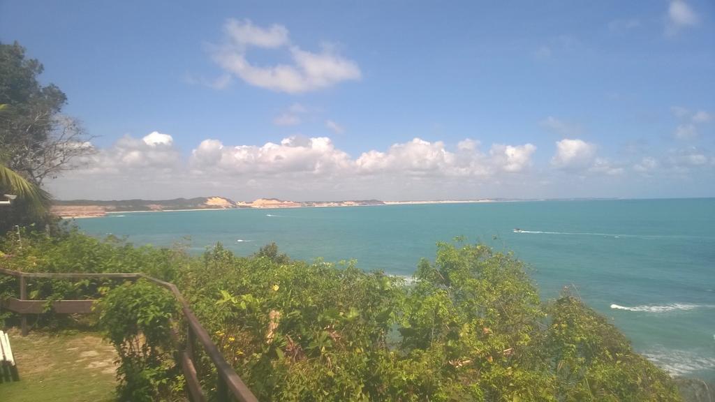 Pousada Marajoara - Pipa Praia de Pipa Bagian luar foto