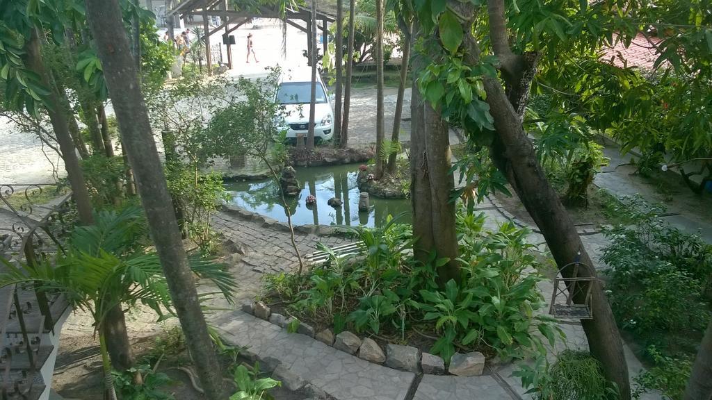 Pousada Marajoara - Pipa Praia de Pipa Bagian luar foto