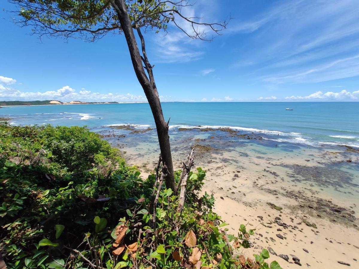 Pousada Marajoara - Pipa Praia de Pipa Bagian luar foto