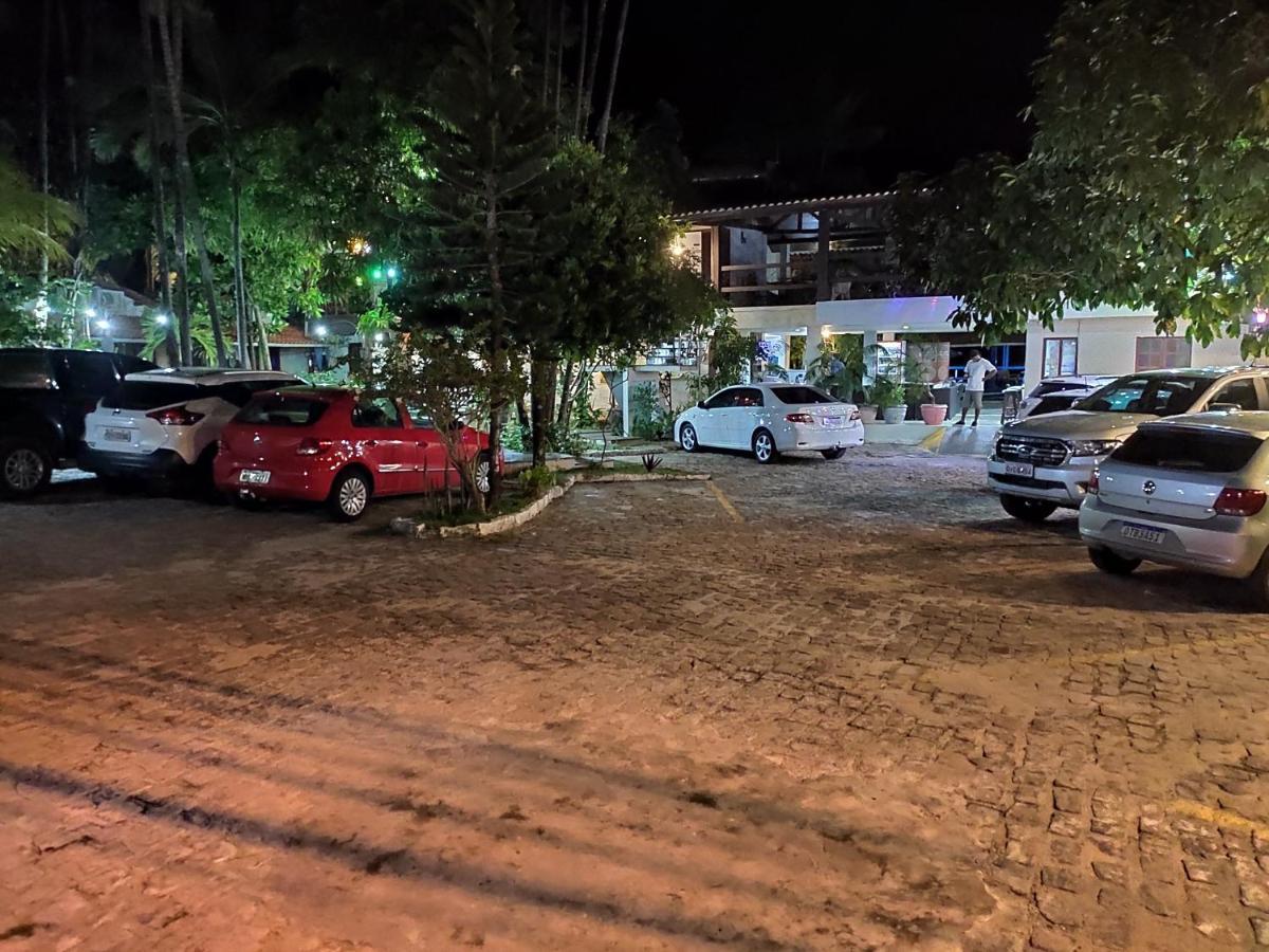 Pousada Marajoara - Pipa Praia de Pipa Bagian luar foto