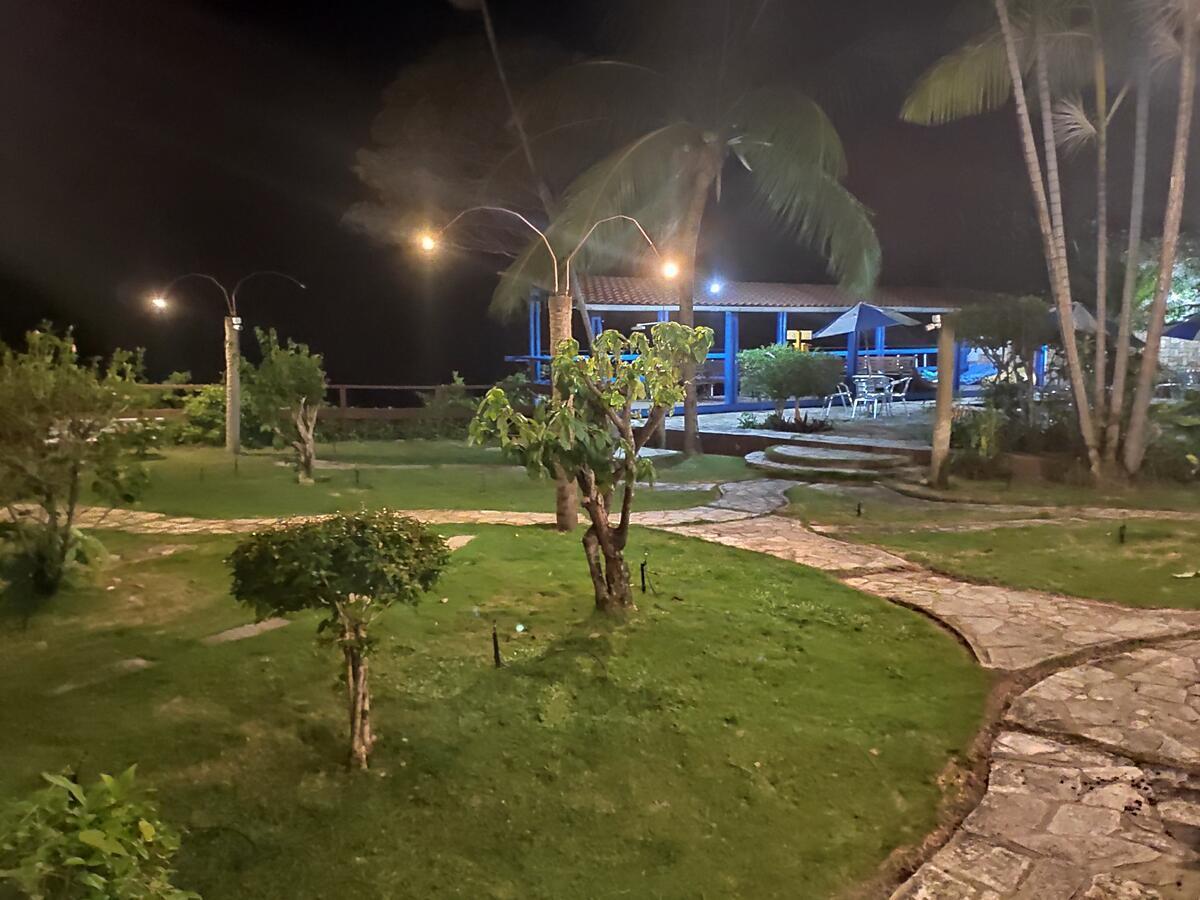 Pousada Marajoara - Pipa Praia de Pipa Bagian luar foto