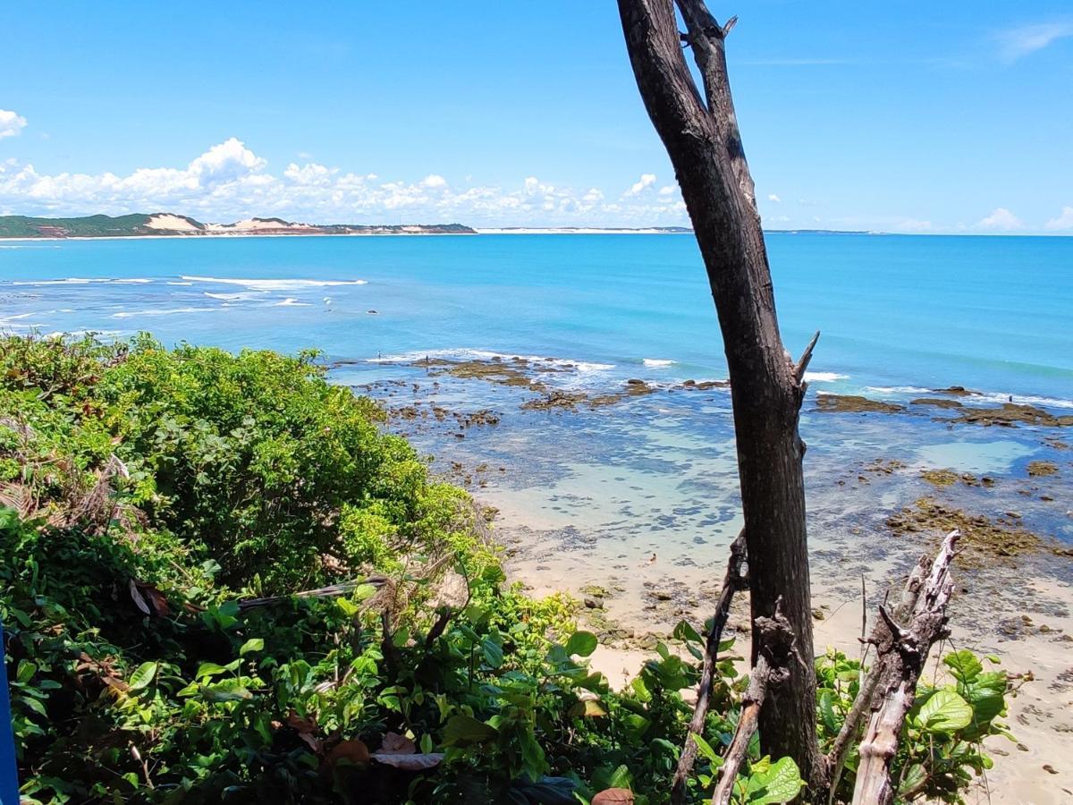 Pousada Marajoara - Pipa Praia de Pipa Bagian luar foto