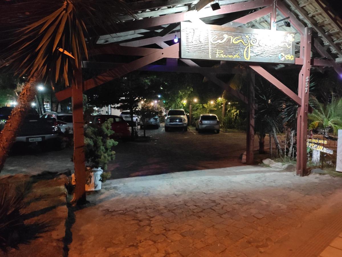 Pousada Marajoara - Pipa Praia de Pipa Bagian luar foto
